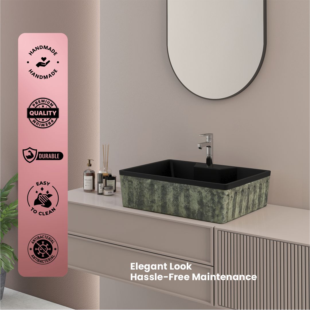 Designer Wash Basin (Lorenz WB MN09)