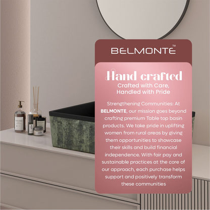 Designer Wash Basin (Lorenz WB MN09)