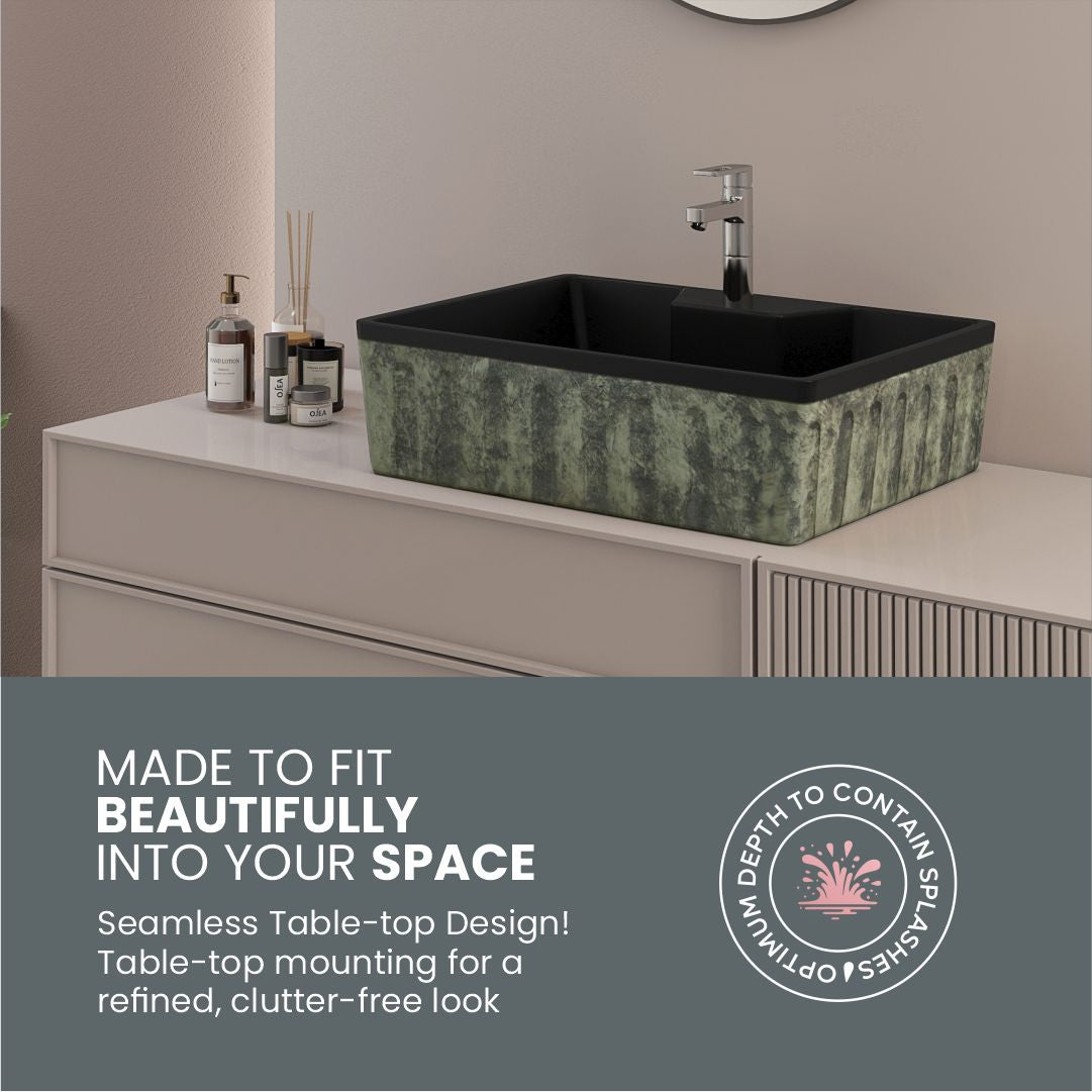 Designer Wash Basin (Lorenz WB MN09)