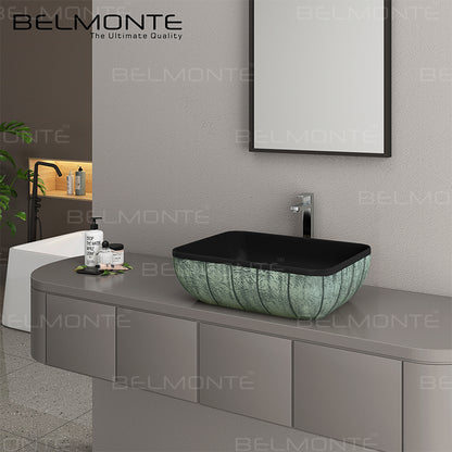 Designer Counter Top Basin (Brezza TT MN21)