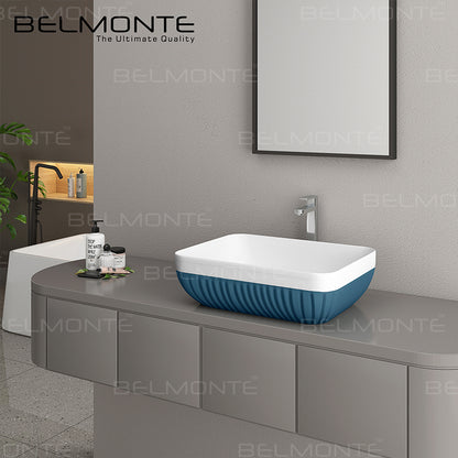 Designer Counter Top Basin (Brezza TT MN11)