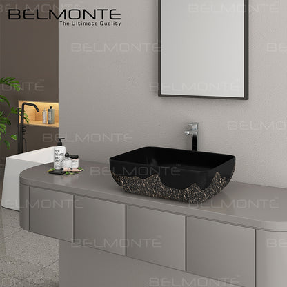 Designer Counter Top Basin (Brezza TT MN12)