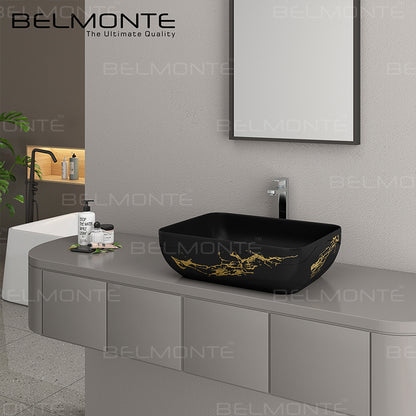 Designer Counter Top Basin (Brezza TT MN14)