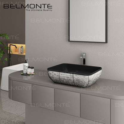 Designer Counter Top Basin (Brezza TT MN17)