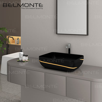 Designer Counter Top Basin (Brezza TT MN19)