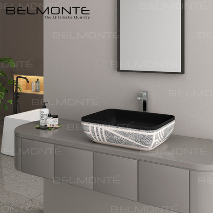 Designer Counter Top Basin (Brezza TT MN20)