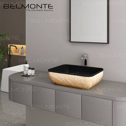 Designer Counter Top Basin (Brezza TT MN23)