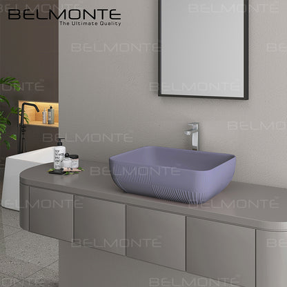 Designer Counter Top Basin (Brezza TT MN25)