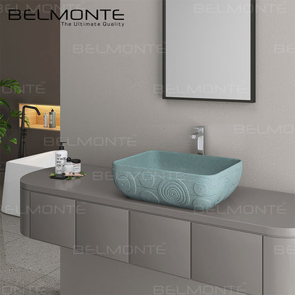 Designer Counter Top Basin (Brezza TT MN27)