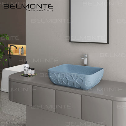 Designer Counter Top Basin (Brezza TT MN28)