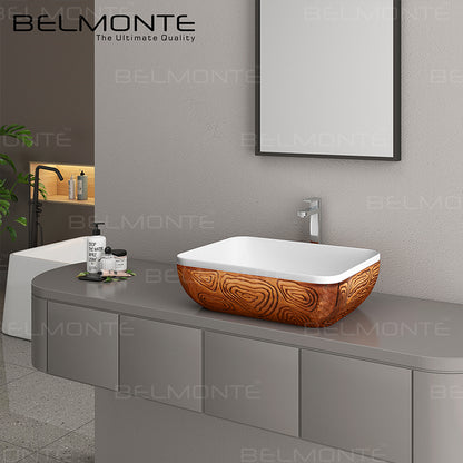 Designer Counter Top Basin (Brezza TT MN30)