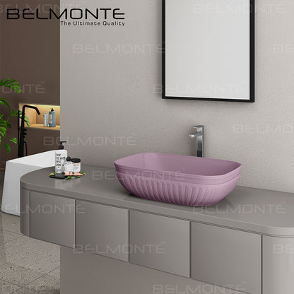 Designer Counter Top Basin (Brezza TT MN34)