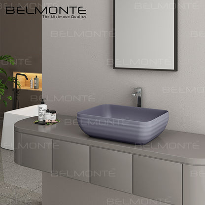 Designer Counter Top Basin (Brezza TT MN35)