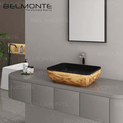 Designer Counter Top Basin (Brezza TT MN36)