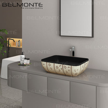 Designer Counter Top Basin (Brezza TT MN39)