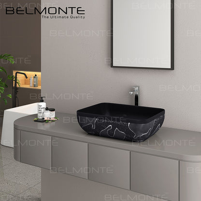 Designer Counter Top Basin (Brezza TT MN04)