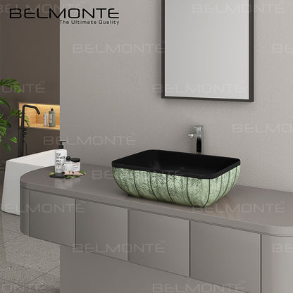 Designer Counter Top Basin (Brezza TT MN40)