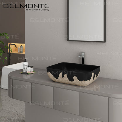 Designer Counter Top Basin (Brezza TT MN41)