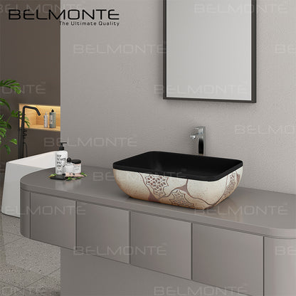 Designer Counter Top Basin (Brezza TT MN42)