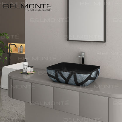 Designer Counter Top Basin (Brezza TT MN44)