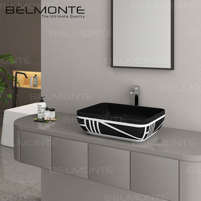 Designer Counter Top Basin (Brezza TT MN45)