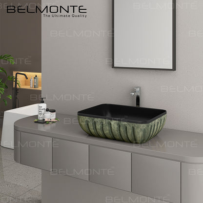 Designer Counter Top Basin (Brezza TT MN09)