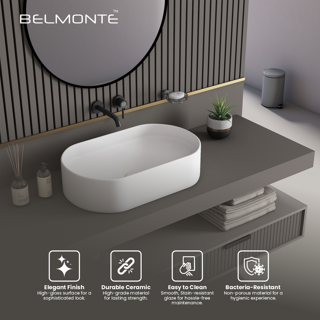 Table Top Basin (Capsul)