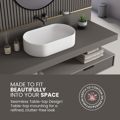 Table Top Basin (Capsul)