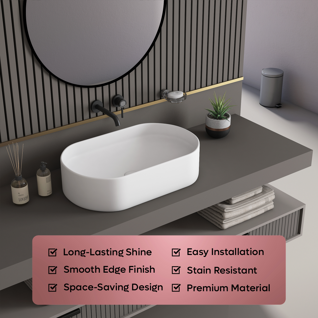 Table Top Basin (Capsul)