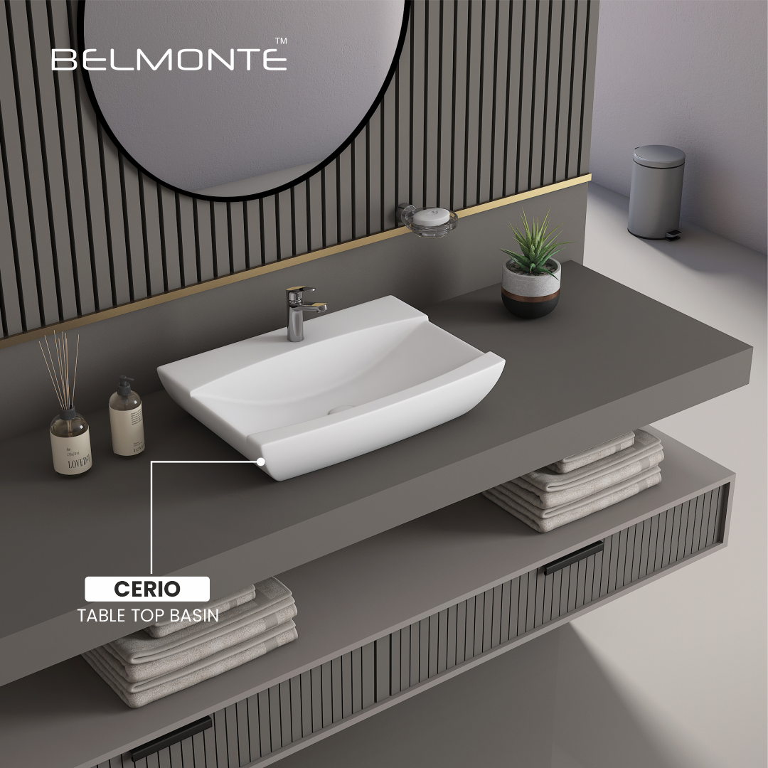 Table Top Basin (Cerio)
