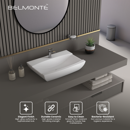 Table Top Basin (Cerio)