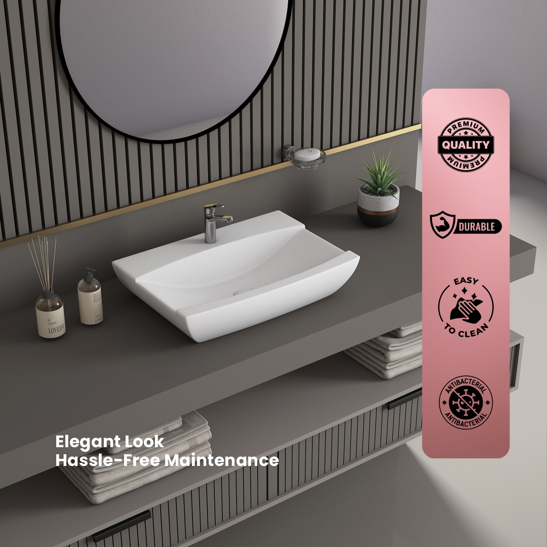 Table Top Basin (Cerio)