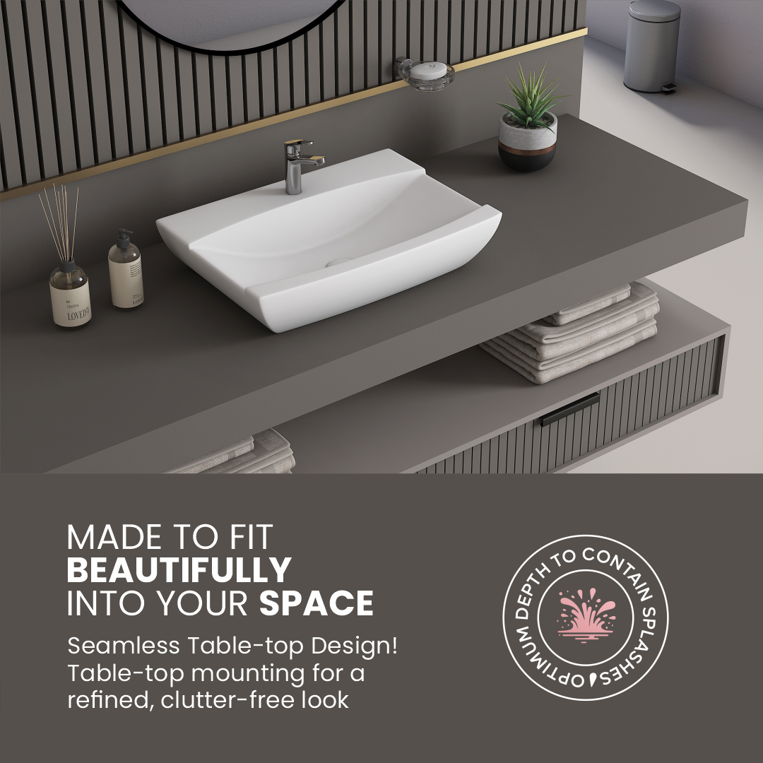 Table Top Basin (Cerio)