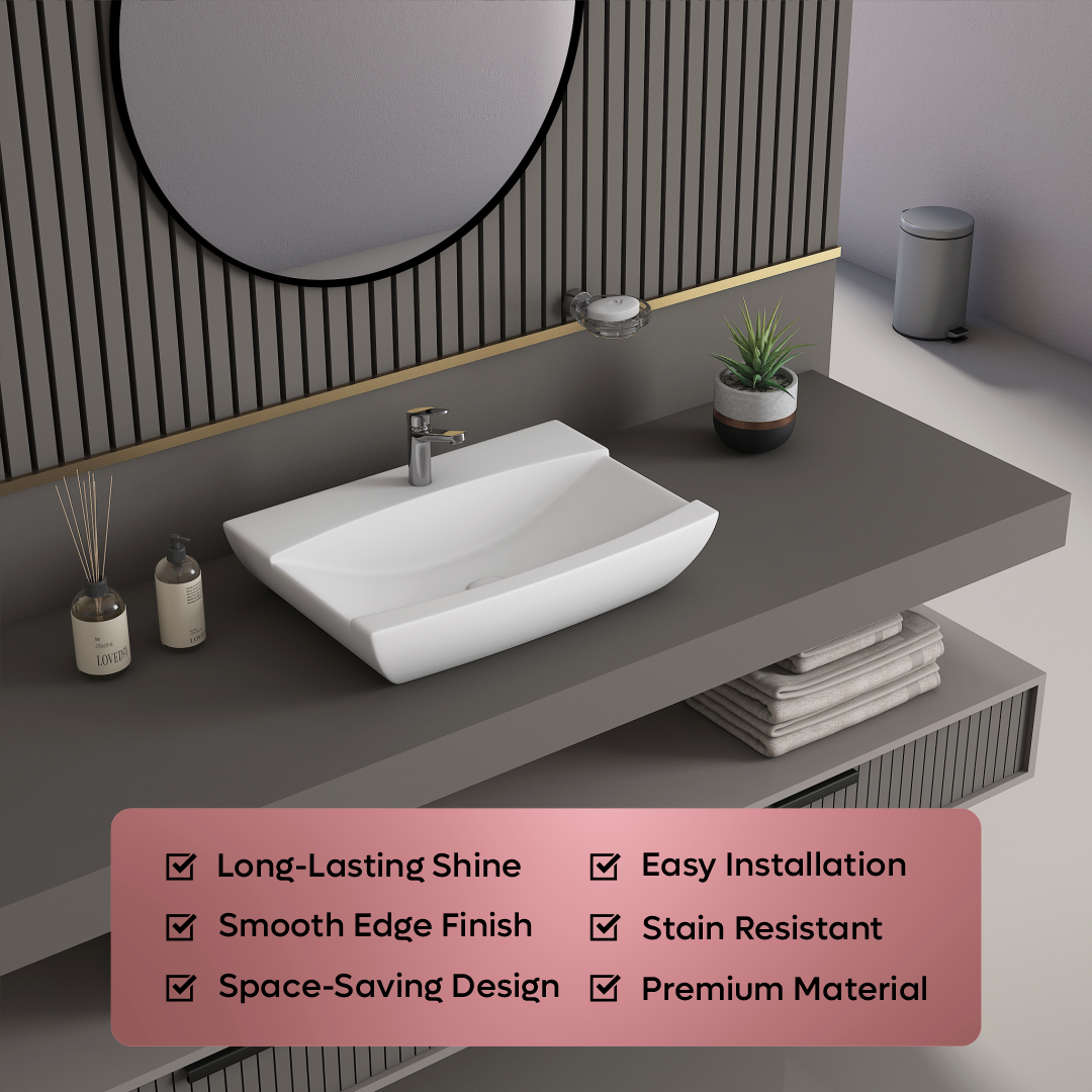 Table Top Basin (Cerio)