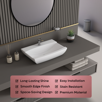 Table Top Basin (Cerio)