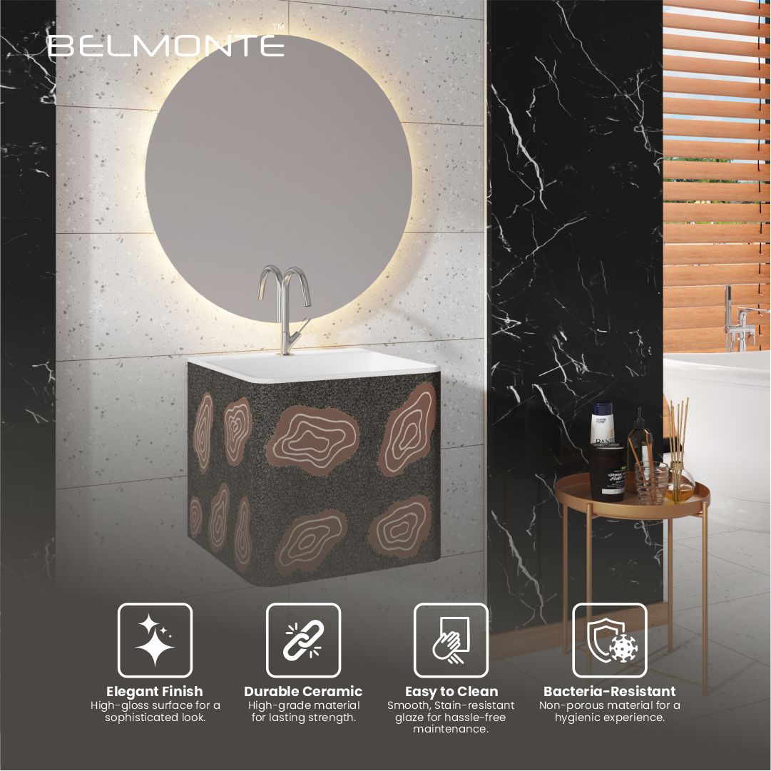 Designer Wash Basin (Cooper WB 02)