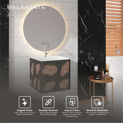 Designer Wash Basin (Cooper WB 02)