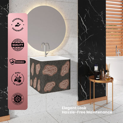 Designer Wash Basin (Cooper WB 02)