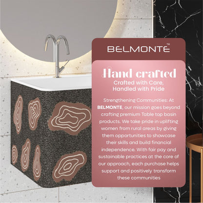 Designer Wash Basin (Cooper WB 02)