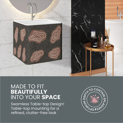 Designer Wash Basin (Cooper WB 02)