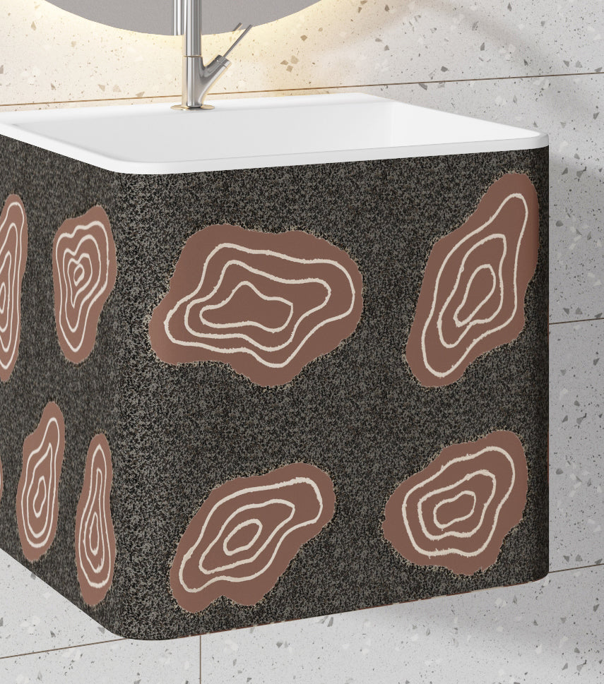 Designer Wash Basin (Cooper WB 02)