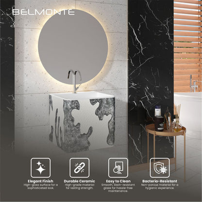 Designer Wash Basin (Cooper WB 03)