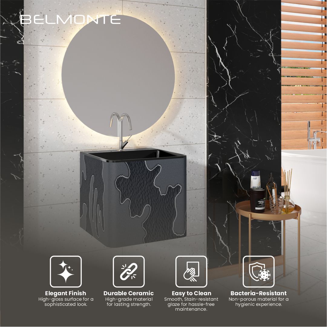 Designer Wash Basin (Cooper WB 04)