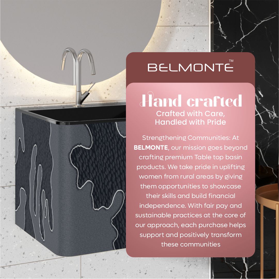 Designer Wash Basin (Cooper WB 04)