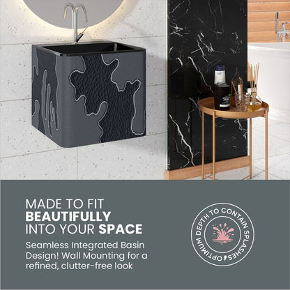 Designer Wash Basin (Cooper WB 04)