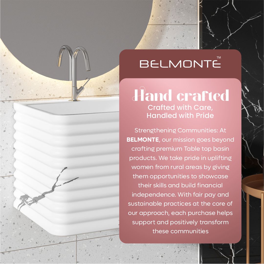 Designer Wash Basin (Cooper WB 05)