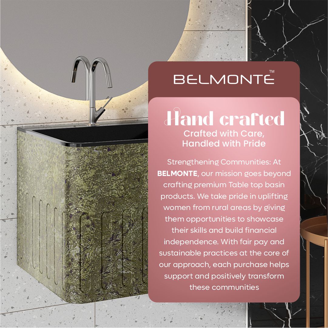 Designer Wash Basin (Cooper WB 09)