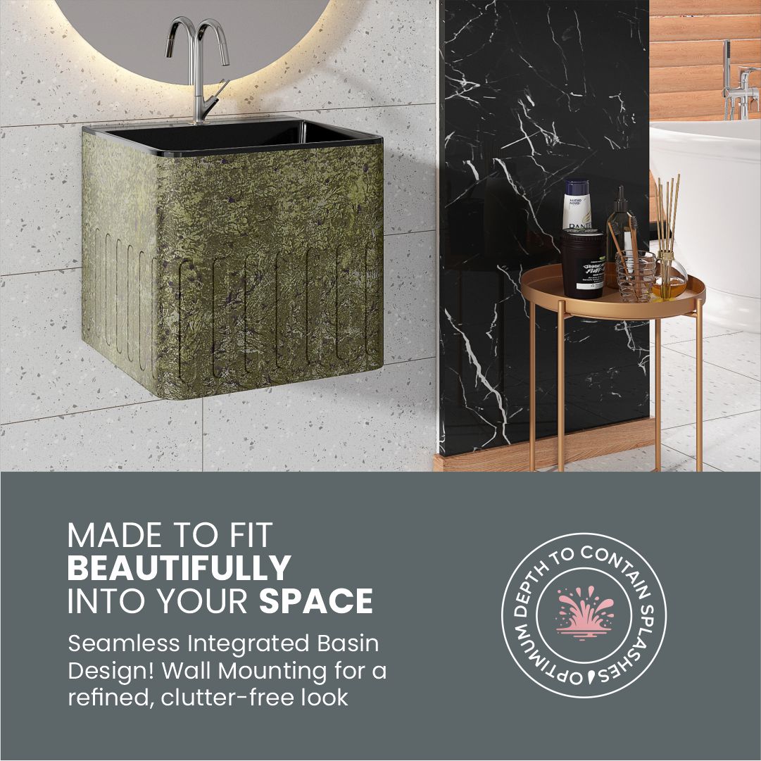 Designer Wash Basin (Cooper WB 09)