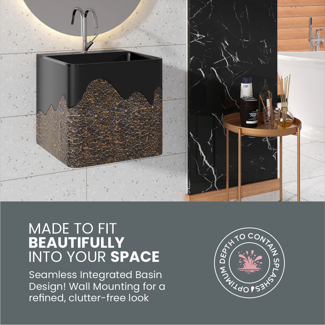 Designer Wash Basin (Cooper WB 12)