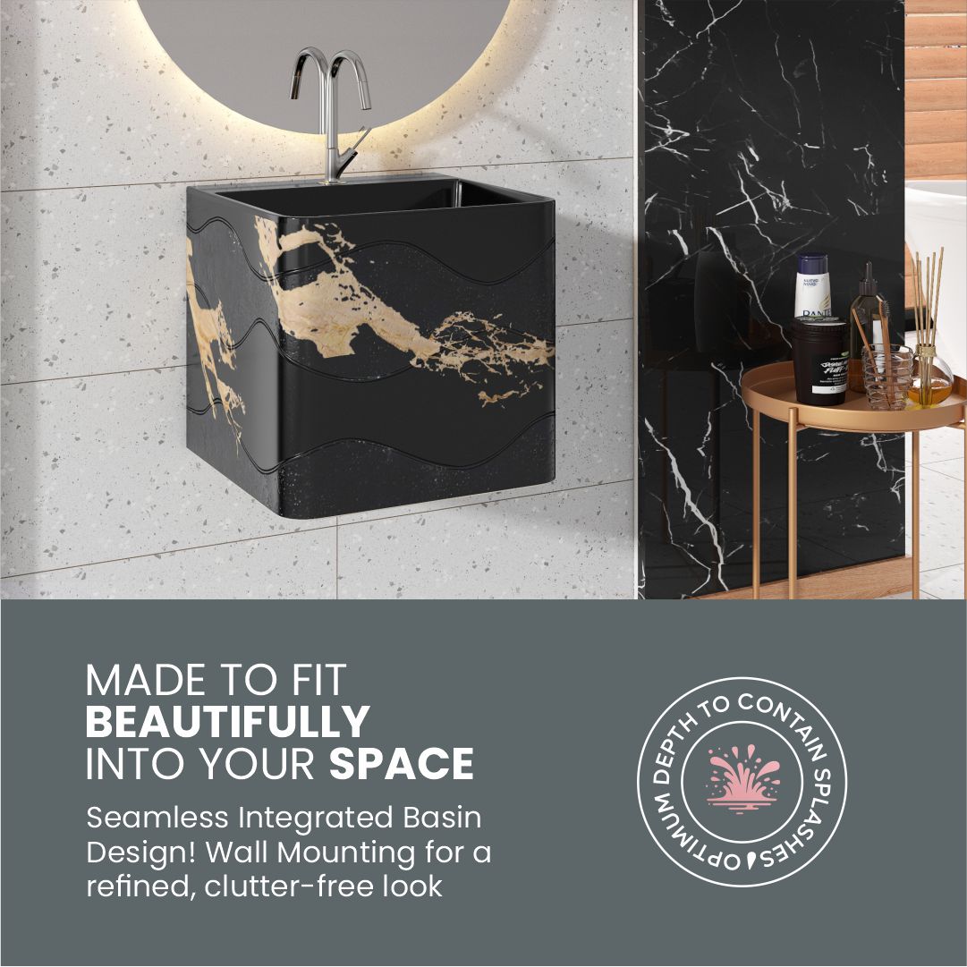 Designer Wash Basin (Cooper WB 14)